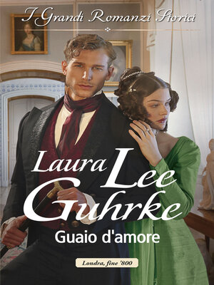cover image of Guaio d'amore